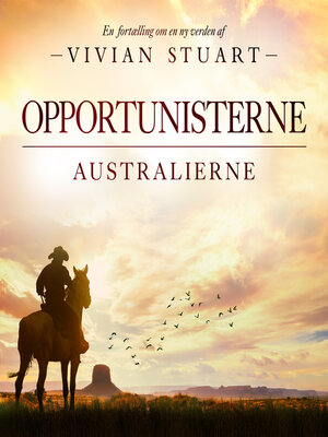 cover image of Opportunisterne